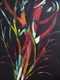 WINDMILLS OF THE MIND  acrylic on canvas